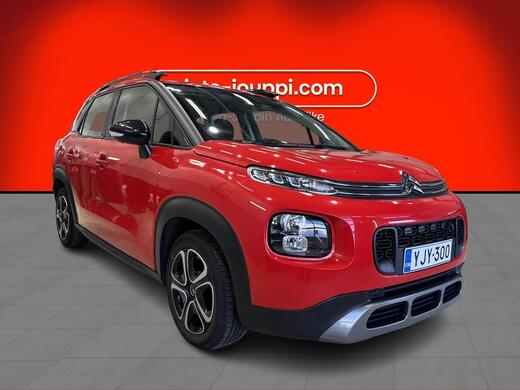 Citroën C3 Aircross vaihtoauto