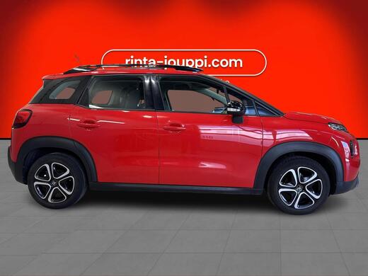 Citroën C3 Aircross vaihtoauto