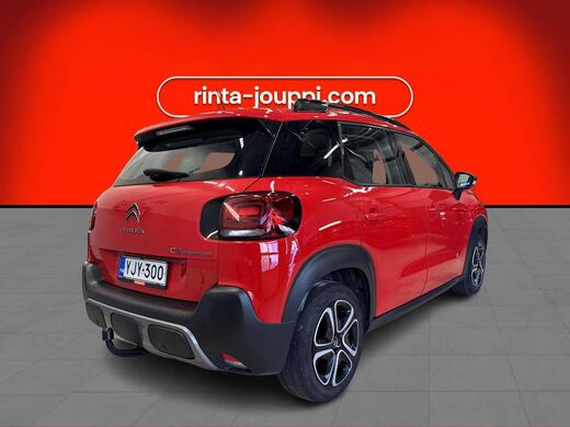 Citroën C3 Aircross vaihtoauto