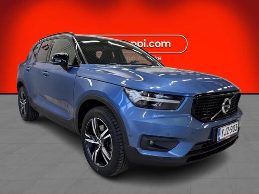 Volvo XC40 vaihtoauto