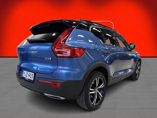 Volvo XC40 vaihtoauto