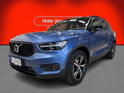 Volvo XC40 vaihtoauto
