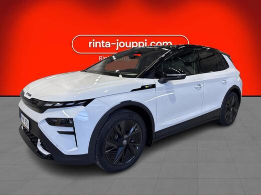 Skoda Elroq vaihtoauto