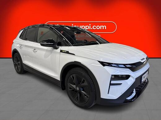 Skoda Elroq vaihtoauto