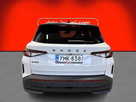 Skoda Elroq vaihtoauto