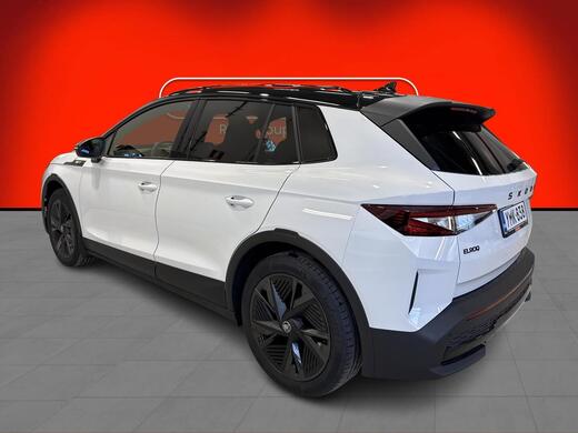 Skoda Elroq vaihtoauto