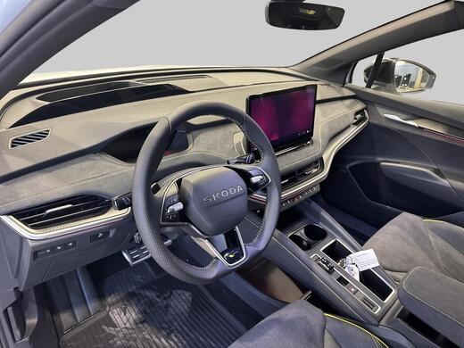 Skoda Elroq vaihtoauto