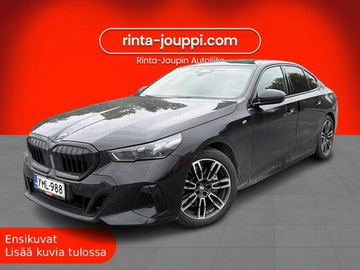 BMW i5 vaihtoauto
