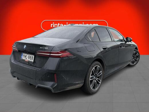 BMW i5 vaihtoauto