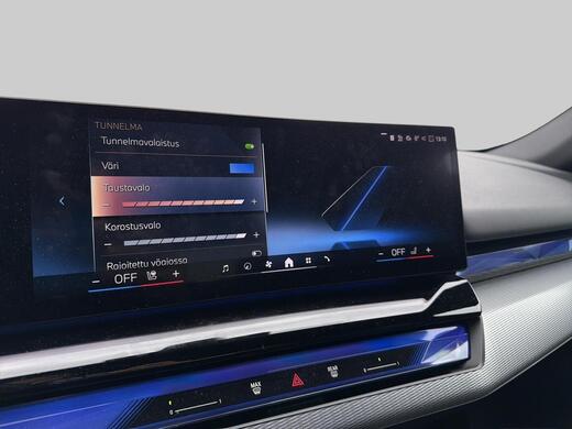 BMW i5 vaihtoauto