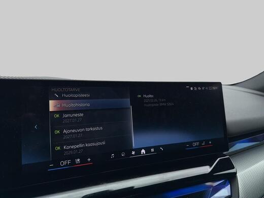 BMW i5 vaihtoauto