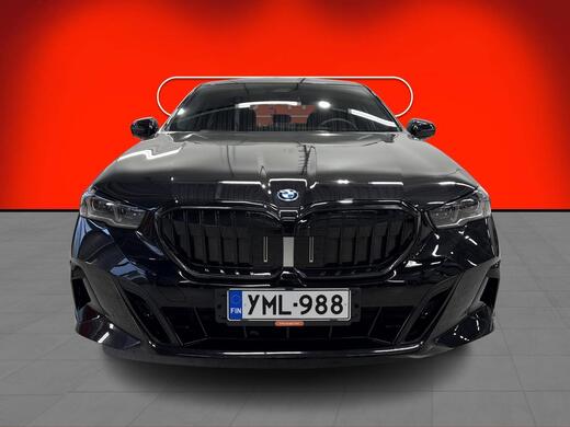 BMW i5 vaihtoauto