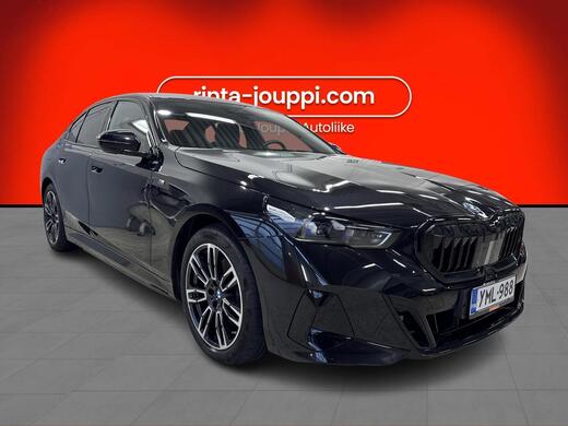 BMW i5 vaihtoauto