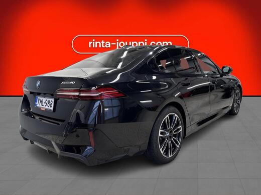 BMW i5 vaihtoauto