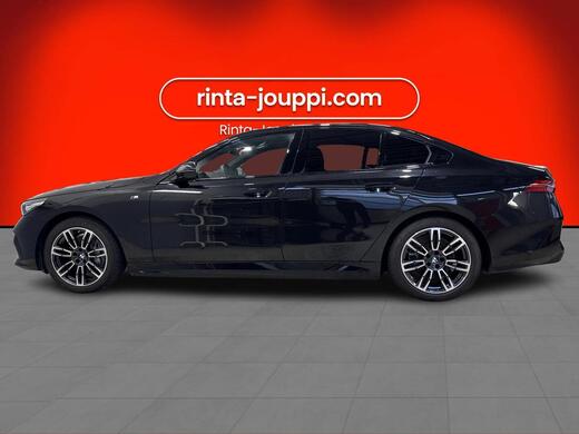 BMW i5 vaihtoauto