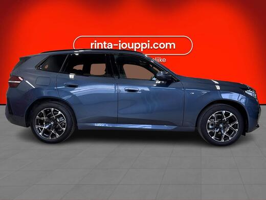 BMW X3 vaihtoauto