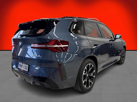 BMW X3 vaihtoauto
