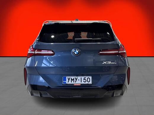 BMW X3 vaihtoauto
