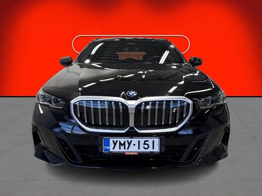 BMW i5 vaihtoauto