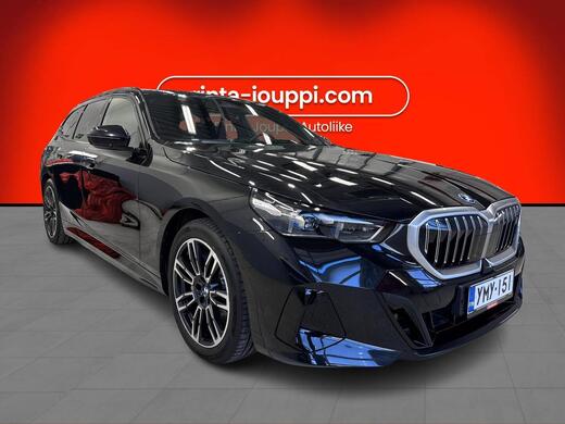 BMW i5 vaihtoauto