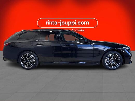 BMW i5 vaihtoauto