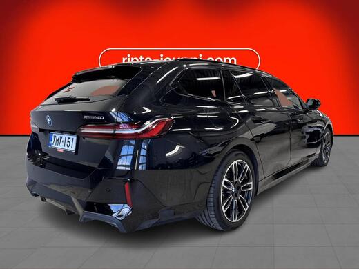 BMW i5 vaihtoauto