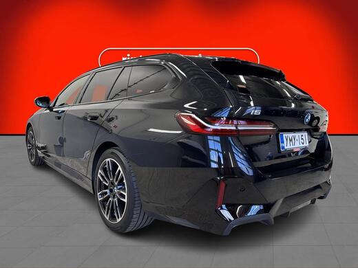 BMW i5 vaihtoauto