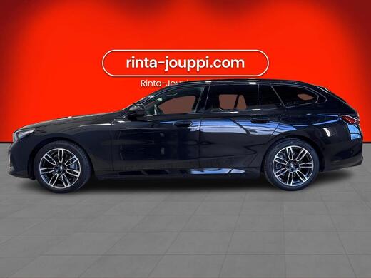 BMW i5 vaihtoauto