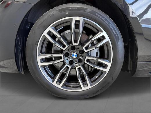 BMW i5 vaihtoauto