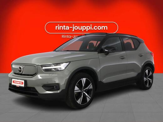 Volvo XC40 vaihtoauto