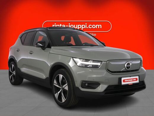 Volvo XC40 vaihtoauto
