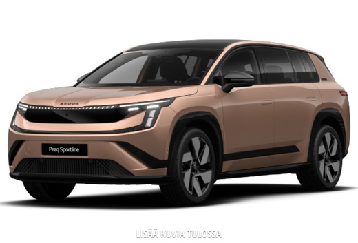 Skoda Peaq vaihtoauto