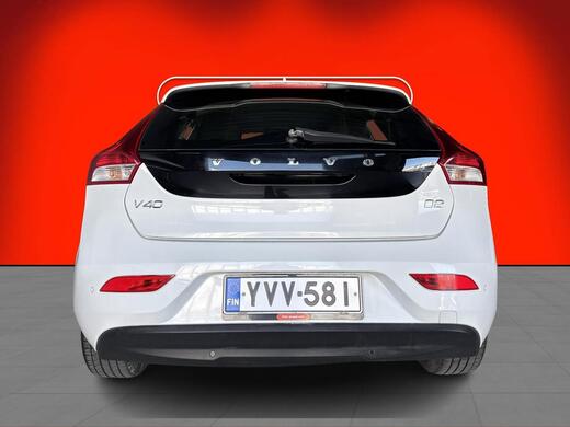 Volvo V40 vaihtoauto