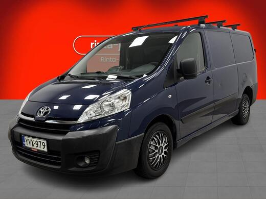 Toyota Proace vaihtoauto