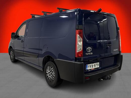 Toyota Proace vaihtoauto