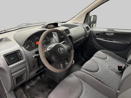 Toyota Proace vaihtoauto