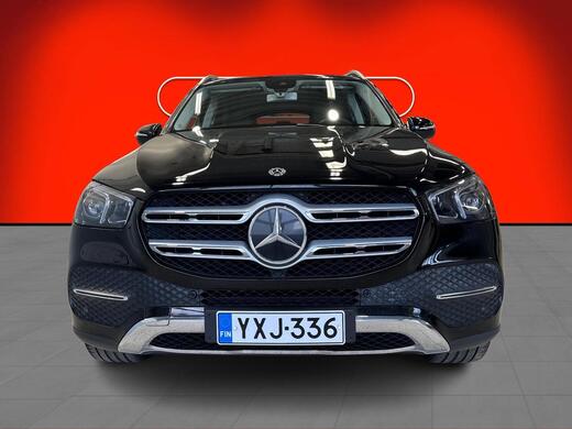 Mercedes-Benz GLE vaihtoauto