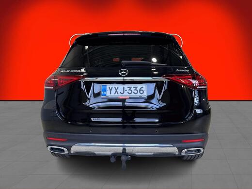 Mercedes-Benz GLE vaihtoauto