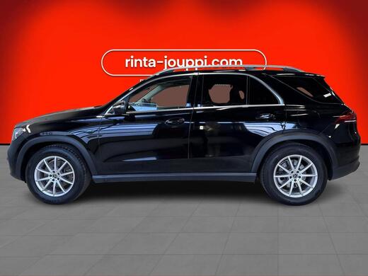 Mercedes-Benz GLE vaihtoauto