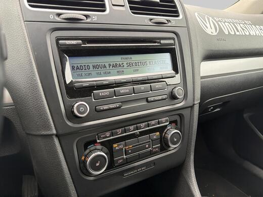 Volkswagen Golf vaihtoauto