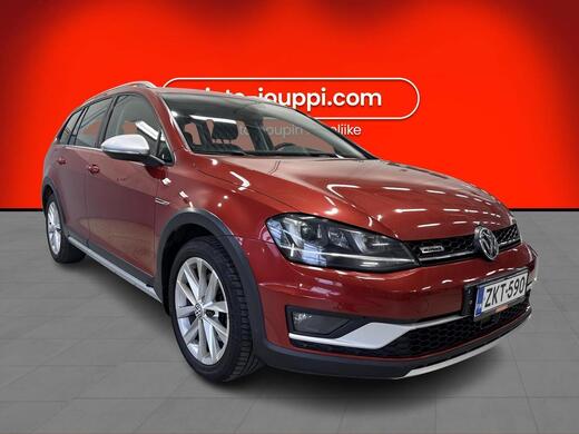 Volkswagen Golf vaihtoauto