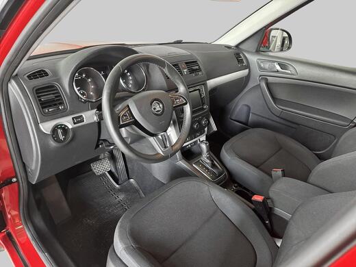 Skoda Yeti vaihtoauto