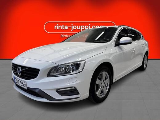 Volvo V60 vaihtoauto