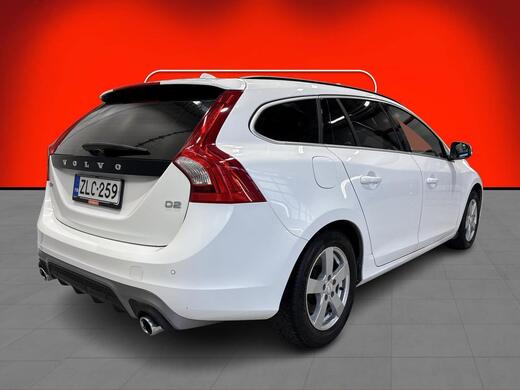 Volvo V60 vaihtoauto