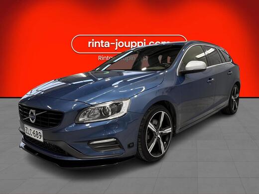 Volvo V60 vaihtoauto