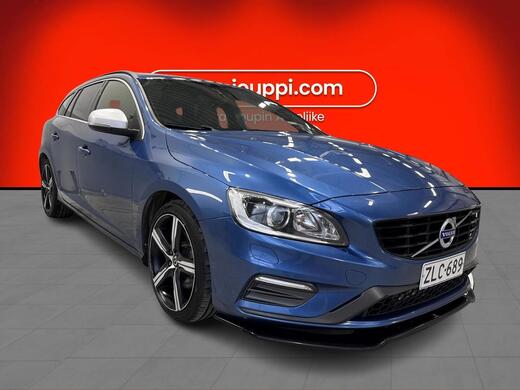 Volvo V60 vaihtoauto