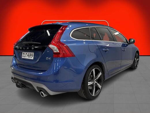 Volvo V60 vaihtoauto
