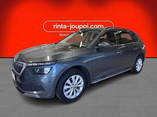 Skoda Kamiq vaihtoauto