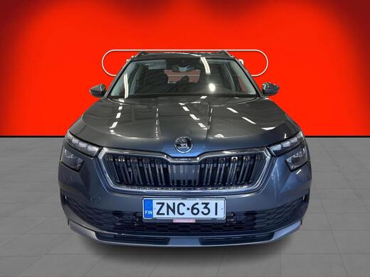 Skoda Kamiq vaihtoauto