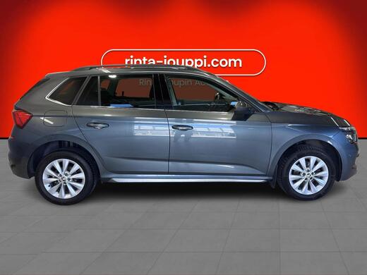 Skoda Kamiq vaihtoauto
